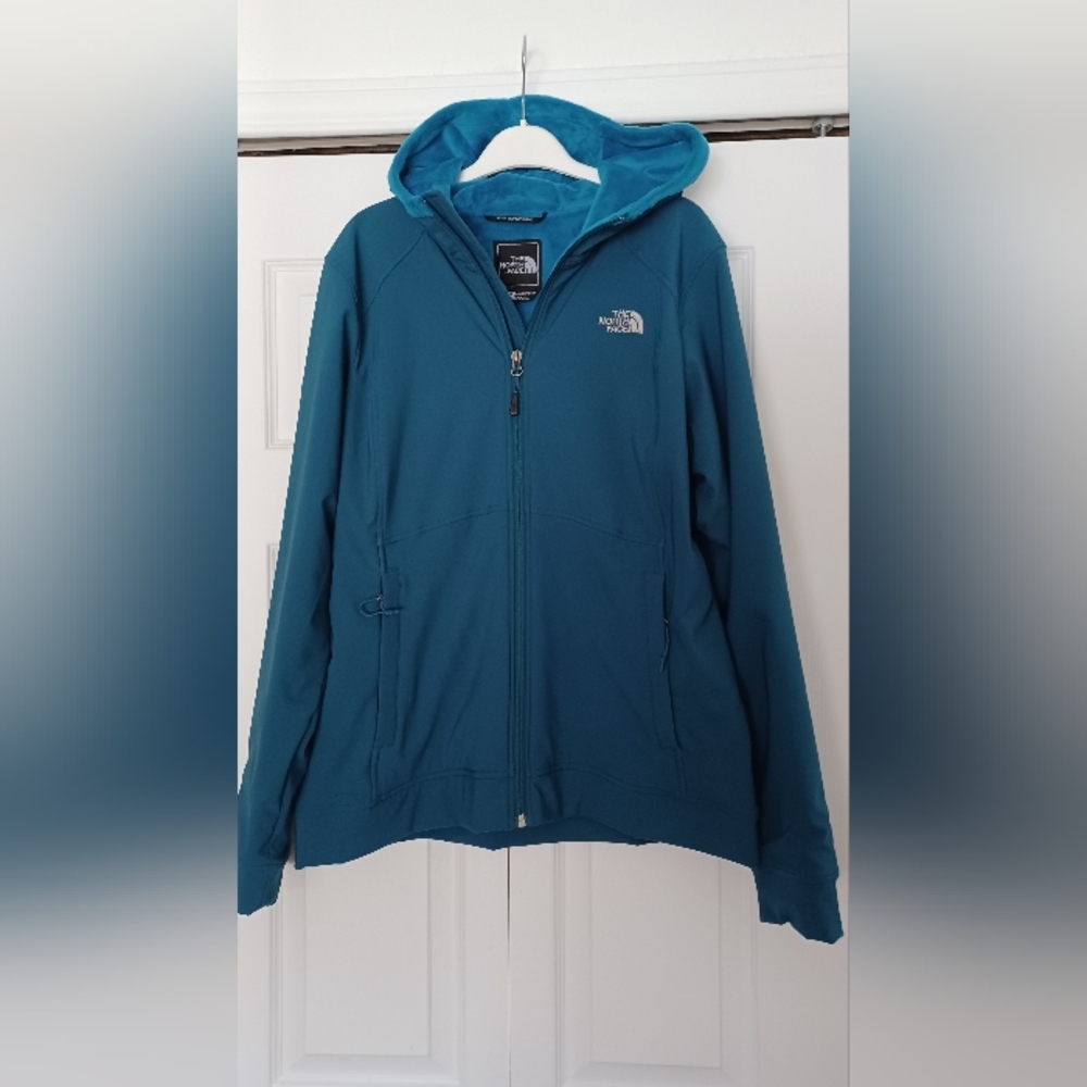The North Face Women's Blue Jacket